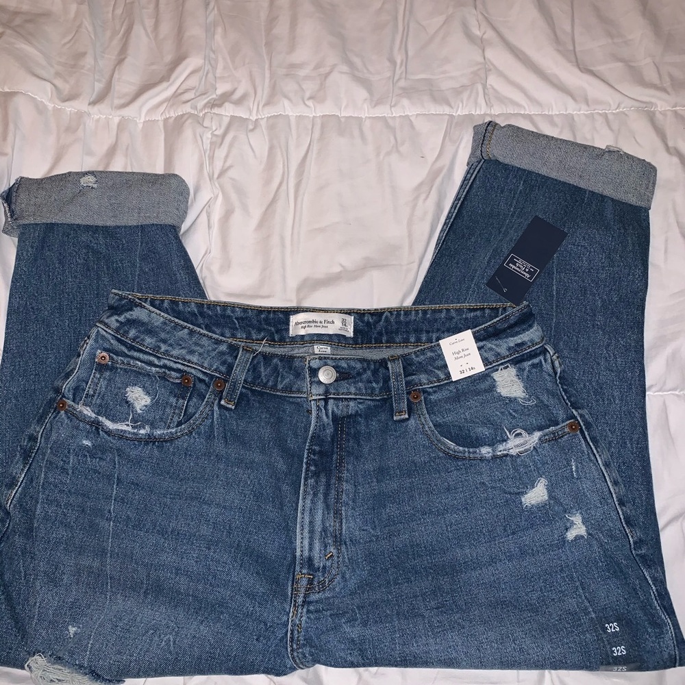 Mom jeans